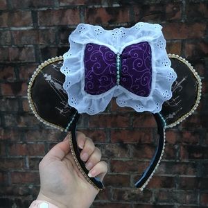 Haunted Mansion Mickey Ears!